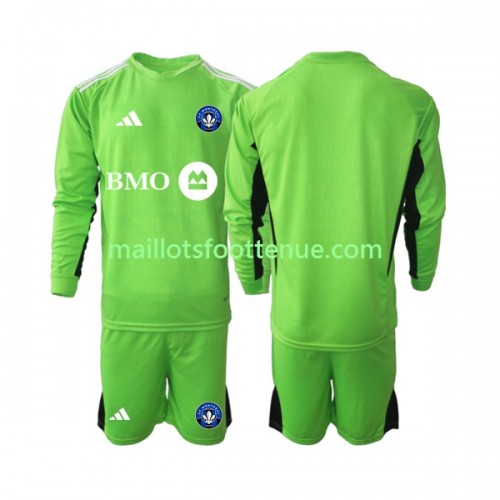 Maillot/Tenue Montréal Impact Gardien Enfant Domicile 2023/2024 Manche Longue Maillot/Tenue Montréal Impact Gardien Enfant Domicile 2023/2024 Manche Longue